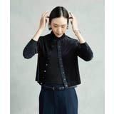 ［レイヤードにおすすめ］シアーハイネックカットソー | MICHEL KLEIN | 詳細画像63 