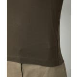 ［レイヤードにおすすめ］シアーハイネックカットソー | MICHEL KLEIN | 詳細画像80 