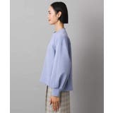 ダンボールジャージプルオーバー | MICHEL KLEIN | 詳細画像14 