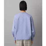 ダンボールジャージプルオーバー | MICHEL KLEIN | 詳細画像15 