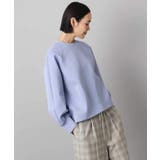 ダンボールジャージプルオーバー | MICHEL KLEIN | 詳細画像3 