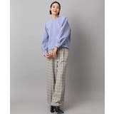 ダンボールジャージプルオーバー | MICHEL KLEIN | 詳細画像4 