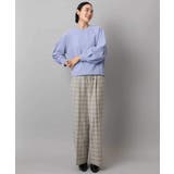 ダンボールジャージプルオーバー | MICHEL KLEIN | 詳細画像5 