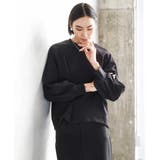 ダンボールジャージプルオーバー | MICHEL KLEIN | 詳細画像16