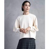 ダンボールジャージプルオーバー | MICHEL KLEIN | 詳細画像2