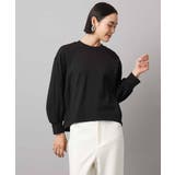 ダンボールジャージプルオーバー | MICHEL KLEIN | 詳細画像24