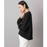 ダンボールジャージプルオーバー | MICHEL KLEIN | 詳細画像26