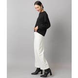 ダンボールジャージプルオーバー | MICHEL KLEIN | 詳細画像29