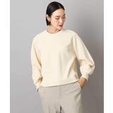 ダンボールジャージプルオーバー | MICHEL KLEIN | 詳細画像8