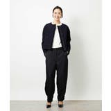 ［レイヤードに最適］シアークルーネックPO | MICHEL KLEIN | 詳細画像11 