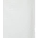 ［レイヤードに最適］シアークルーネックPO | MICHEL KLEIN | 詳細画像24 