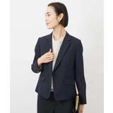 [インナーにおすすめ]ボウタイ付き2WAYブラウソ― | MICHEL KLEIN | 詳細画像28 