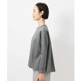 バックフレアカットソー | MICHEL KLEIN | 詳細画像16 