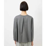 バックフレアカットソー | MICHEL KLEIN | 詳細画像17 