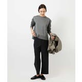 バックフレアカットソー | MICHEL KLEIN | 詳細画像4 