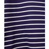 ボーダーバックフレアカットソー | MICHEL KLEIN | 詳細画像22 