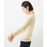 ハイストレッチシアーレイヤードカットソー | MICHEL KLEIN | 詳細画像27