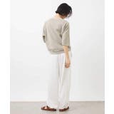 ラメスウェットプルオーバー(WEB限定カラーあり) | MICHEL KLEIN | 詳細画像6
