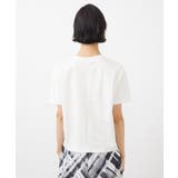 ワンポイント刺繍Tシャツ(WEB限定カラーあり) | MICHEL KLEIN | 詳細画像19