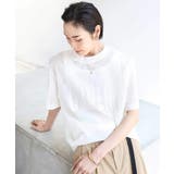 ロゴメッシュプルオーバー | MICHEL KLEIN | 詳細画像1 