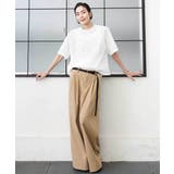 ロゴメッシュプルオーバー | MICHEL KLEIN | 詳細画像10 