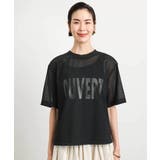 ロゴメッシュプルオーバー | MICHEL KLEIN | 詳細画像13 