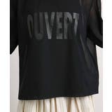 ロゴメッシュプルオーバー | MICHEL KLEIN | 詳細画像18 