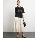 ロゴメッシュプルオーバー | MICHEL KLEIN | 詳細画像5 