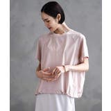 裾ドロストバルーンプルオーバー | MICHEL KLEIN | 詳細画像2 