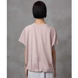 裾ドロストバルーンプルオーバー | MICHEL KLEIN | 詳細画像32 