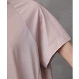 裾ドロストバルーンプルオーバー | MICHEL KLEIN | 詳細画像34 