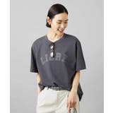 ボクシ―ロゴTシャツ | MICHEL KLEIN | 詳細画像20