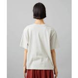 ボクシ―ロゴTシャツ | MICHEL KLEIN | 詳細画像27