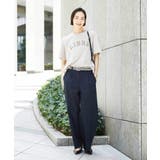 ボクシ―ロゴTシャツ | MICHEL KLEIN | 詳細画像6