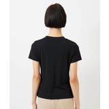 [遮熱効果素材]クリーンシルエットTシャツ | MICHEL KLEIN | 詳細画像39 