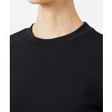 [遮熱効果素材]クリーンシルエットTシャツ | MICHEL KLEIN | 詳細画像40 