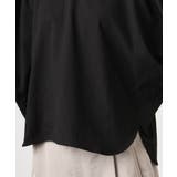 [新色追加/接触冷感]サッカードルマンスリーブカットソー | MICHEL KLEIN | 詳細画像49 