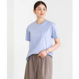 ミニマルロゴTシャツ | MICHEL KLEIN | 詳細画像10