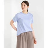 ミニマルロゴTシャツ | MICHEL KLEIN | 詳細画像11