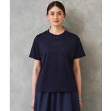 ミニマルロゴTシャツ | MICHEL KLEIN | 詳細画像15