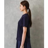 ミニマルロゴTシャツ | MICHEL KLEIN | 詳細画像16