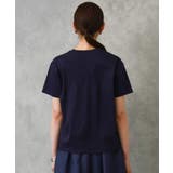 ミニマルロゴTシャツ | MICHEL KLEIN | 詳細画像17