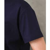 ミニマルロゴTシャツ | MICHEL KLEIN | 詳細画像20