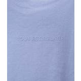 ミニマルロゴTシャツ | MICHEL KLEIN | 詳細画像23