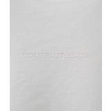 ミニマルロゴTシャツ | MICHEL KLEIN | 詳細画像25