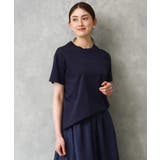 ミニマルロゴTシャツ | MICHEL KLEIN | 詳細画像26