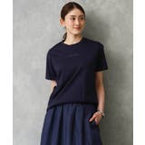 ミニマルロゴTシャツ | MICHEL KLEIN | 詳細画像27