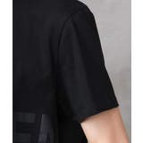 [WEB限定カラー]ラメロゴTシャツ | MICHEL KLEIN | 詳細画像18 