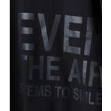 [WEB限定カラー]ラメロゴTシャツ | MICHEL KLEIN | 詳細画像20 