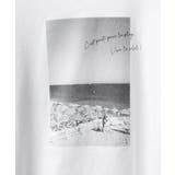 フォトプリントTシャツ | MICHEL KLEIN | 詳細画像25